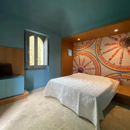 Campore Etna Wines And בית חווה רנדצו