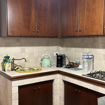 Campore Etna Wines And בית חווה *